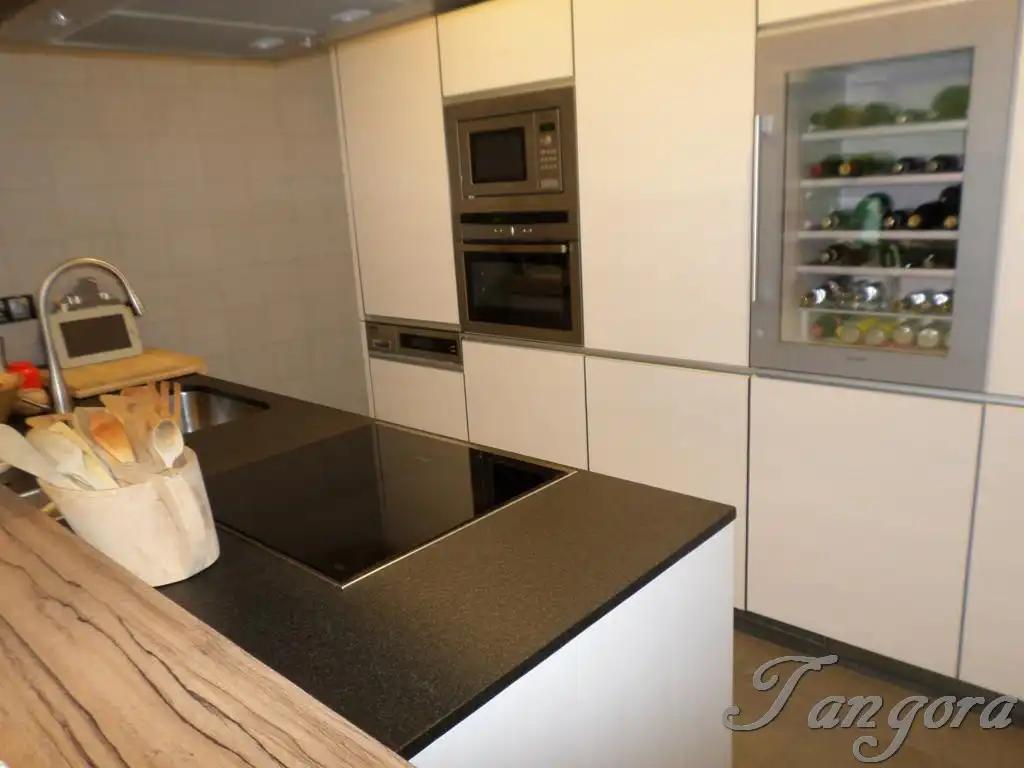 Küche von Maisonette zum Verkauf in Getxo  mit Heizung, Parkett und Abstellraum