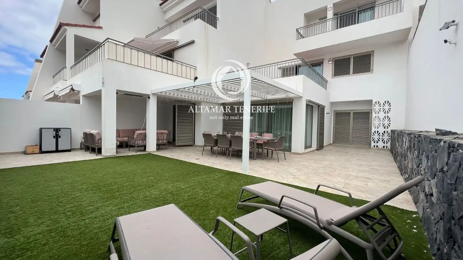 Apartamento con piscina en venta en Costa Adeje, imagen 7