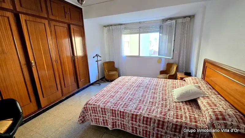Habitación de Piso en venta en Dénia con Aire acondicionado, Terraza y Amueblado