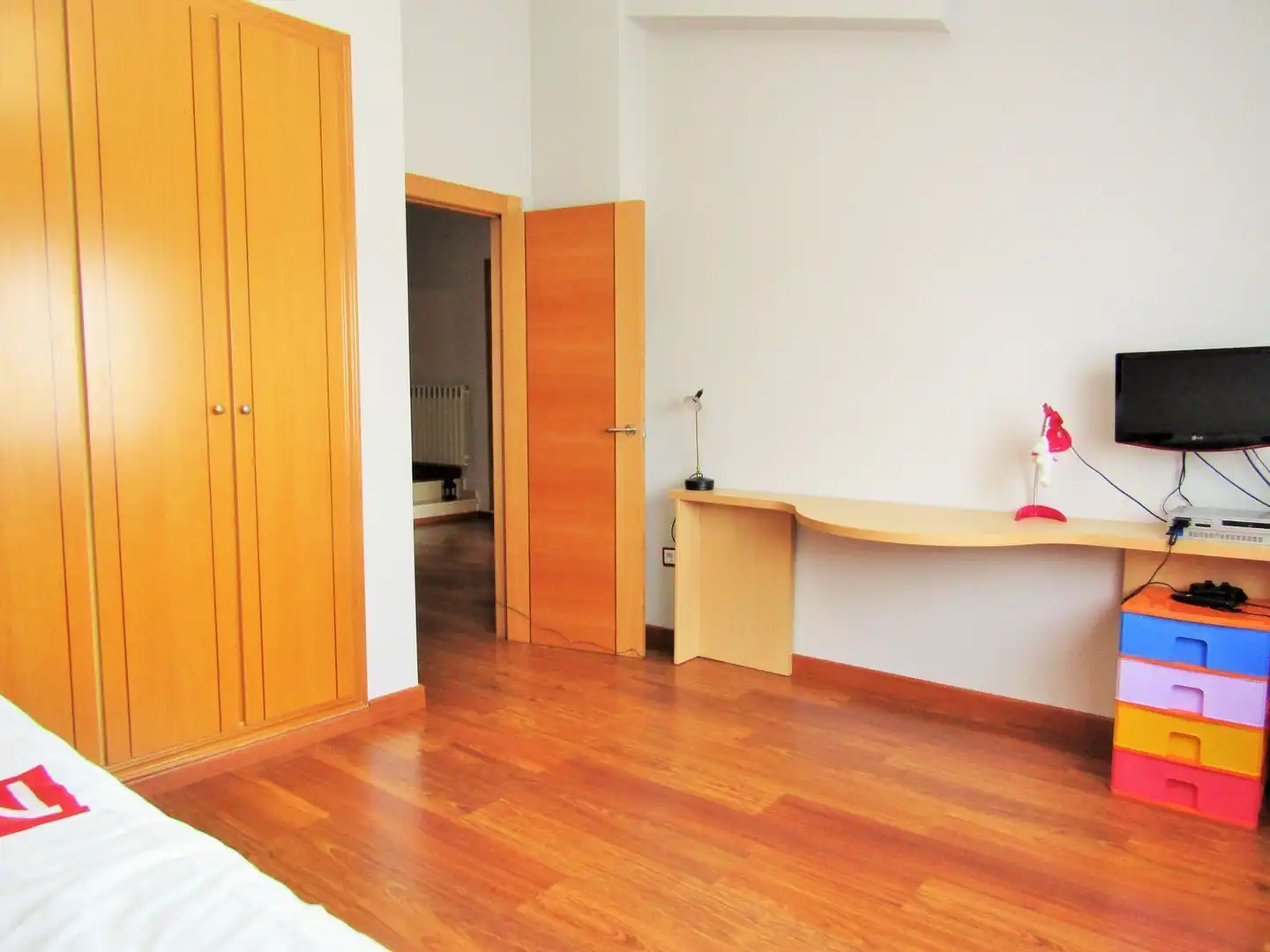 Habitación de Casa o chalet de alquiler en San Antonio de Benagéber con Aire acondicionado, Calefacción y Jardín privado