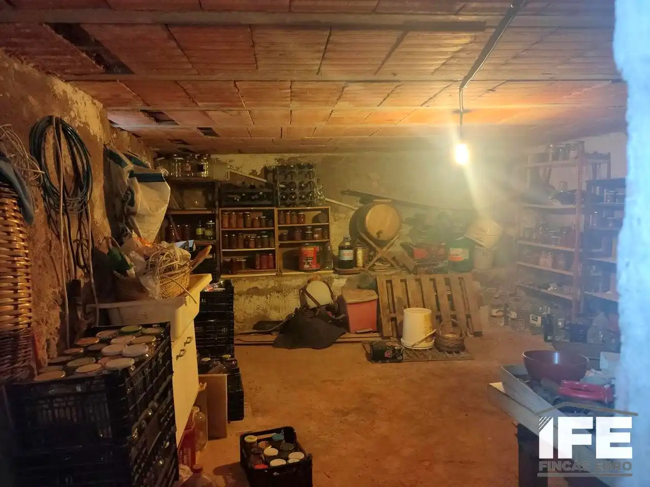 Casa o xalet en venda en Plasencia de Jalón amb Jardí privat