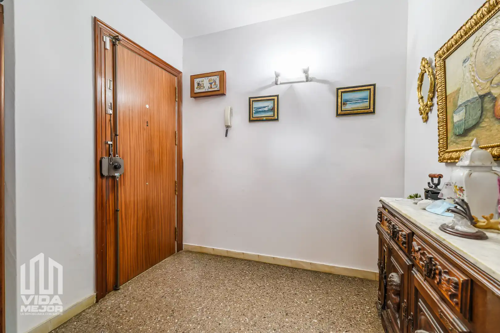 Appartamento con terrazza in vendita a Carretera de Sant Climent, imagen 2