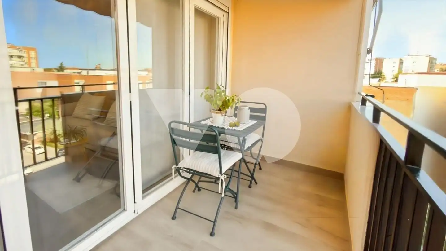 Terraza de Piso en venta en Madrid con Aire acondicionado, Calefacción y Terraza