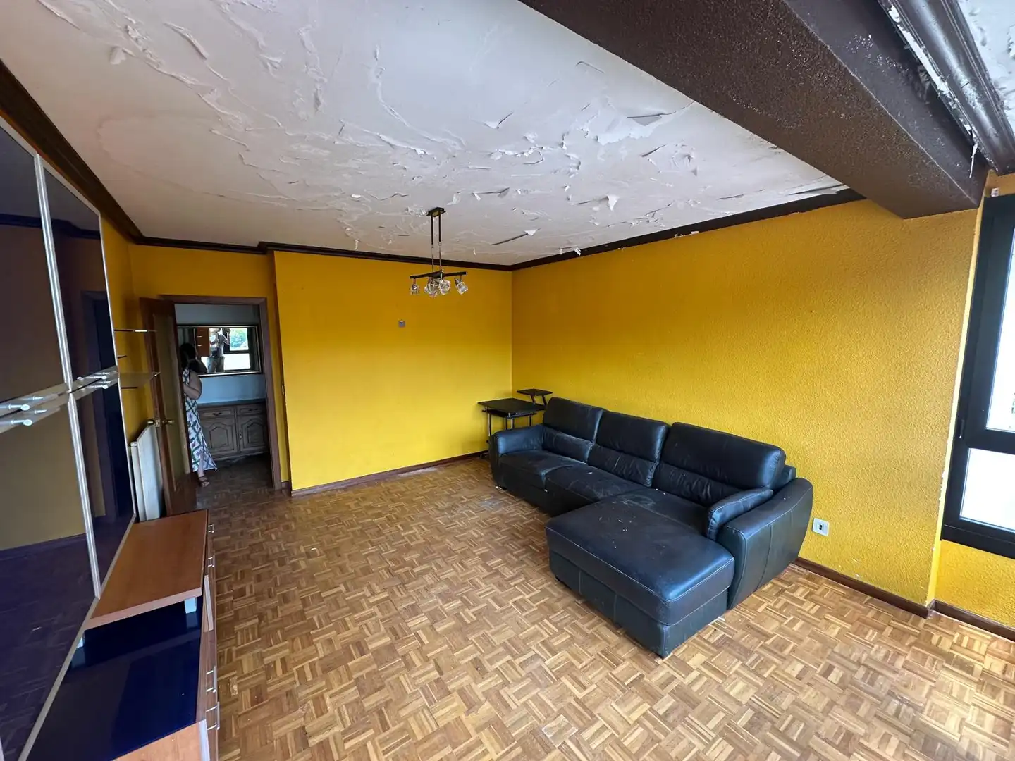 Living room of Flat for sale in Doneztebe / Santesteban  with Heating and Terrace