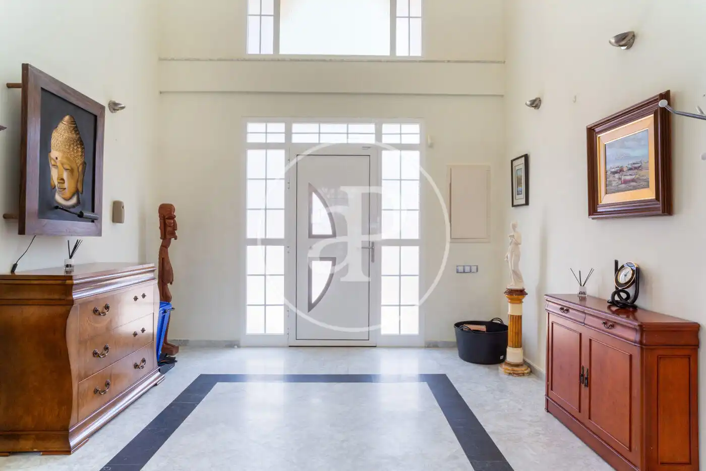 Casa o chalet de alquiler en L'Eliana con Aire acondicionado, Calefacción y Jardín privado
