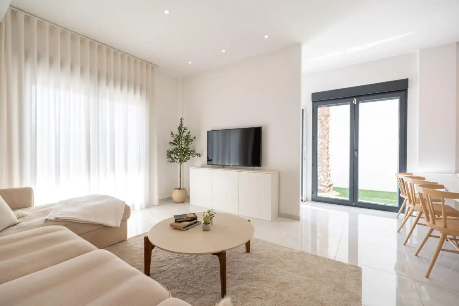 Chalet con piscina en venta en Maria Goyri, imagen 31