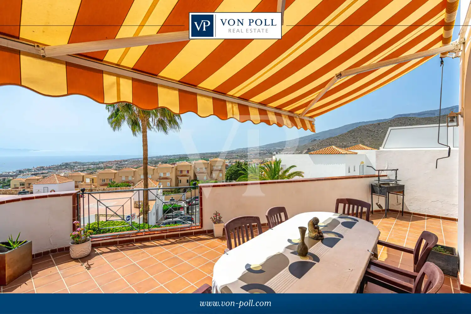 Semi-detached house for sale in Costa Adeje