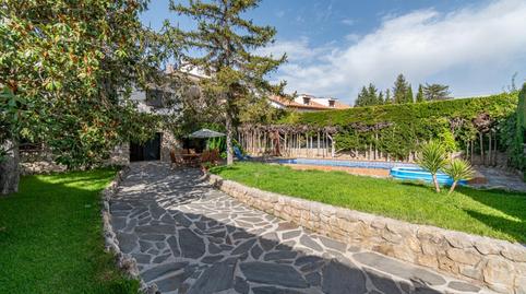 Foto 4 de Casa o chalet en venta en Calle del Mesón, Huétor de Santillán, Granada