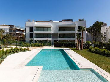 Mini appartamento con piscina in vendita a Port de Pollença