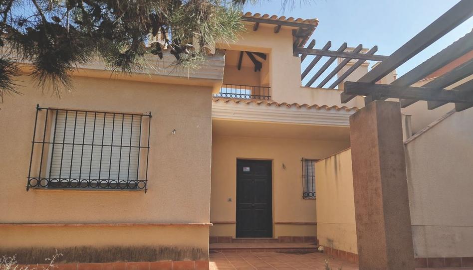 Foto 1 de Casa adosada en venta en Calle Hinojo, La Pinilla - Las Palas, Murcia