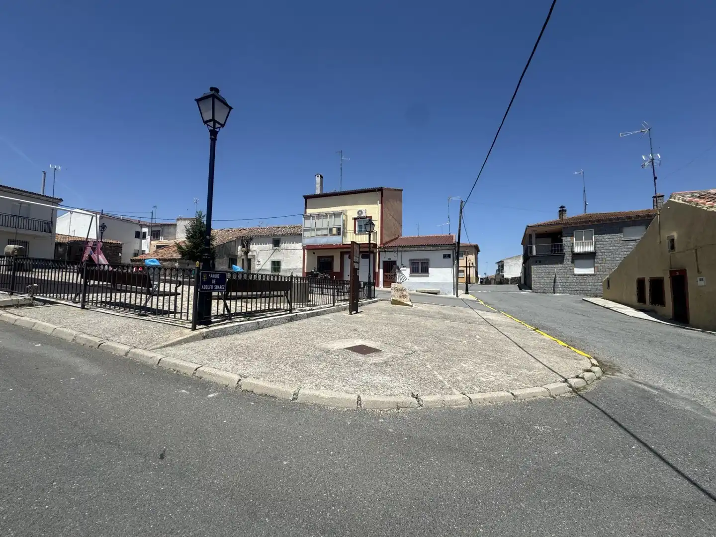 Houses for sale in Tornadizos de Ávila  with Heating