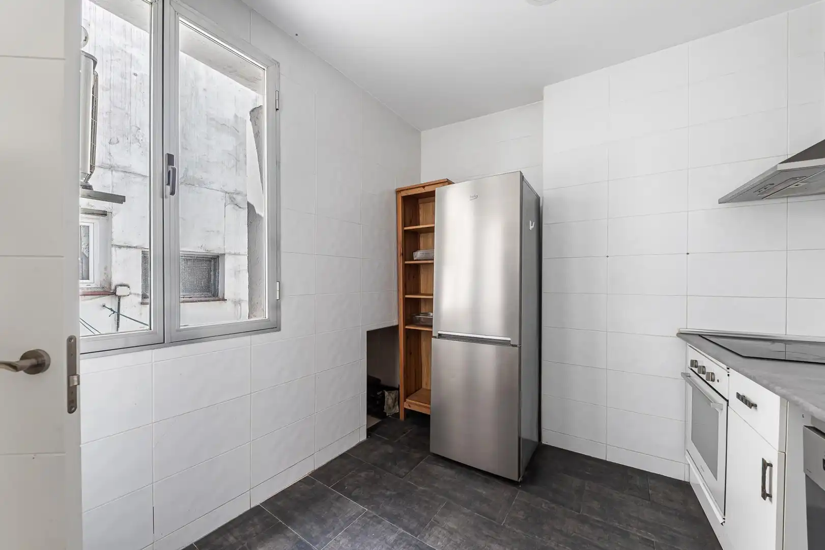 Cocina de Piso en venta en Madrid con Aire acondicionado, Calefacción y Terraza