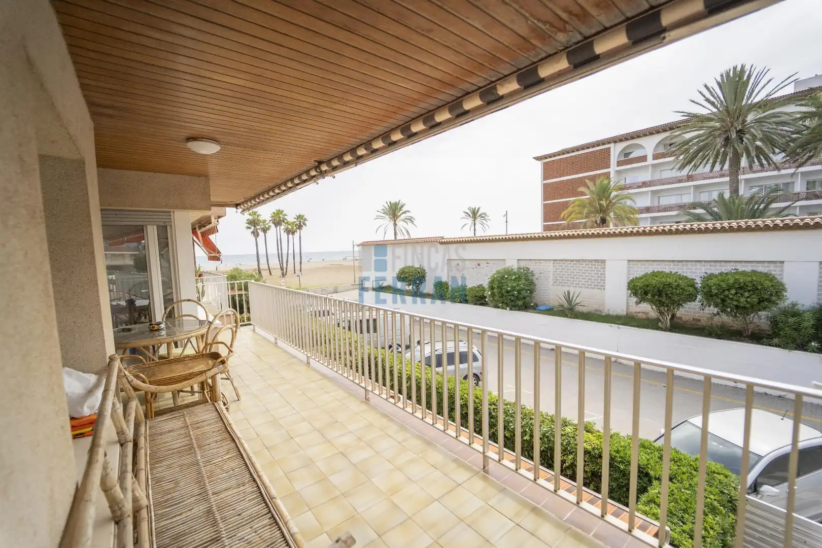 Terrassa de Apartament en venda en El Vendrell amb Aire condicionat, Terrassa i Traster