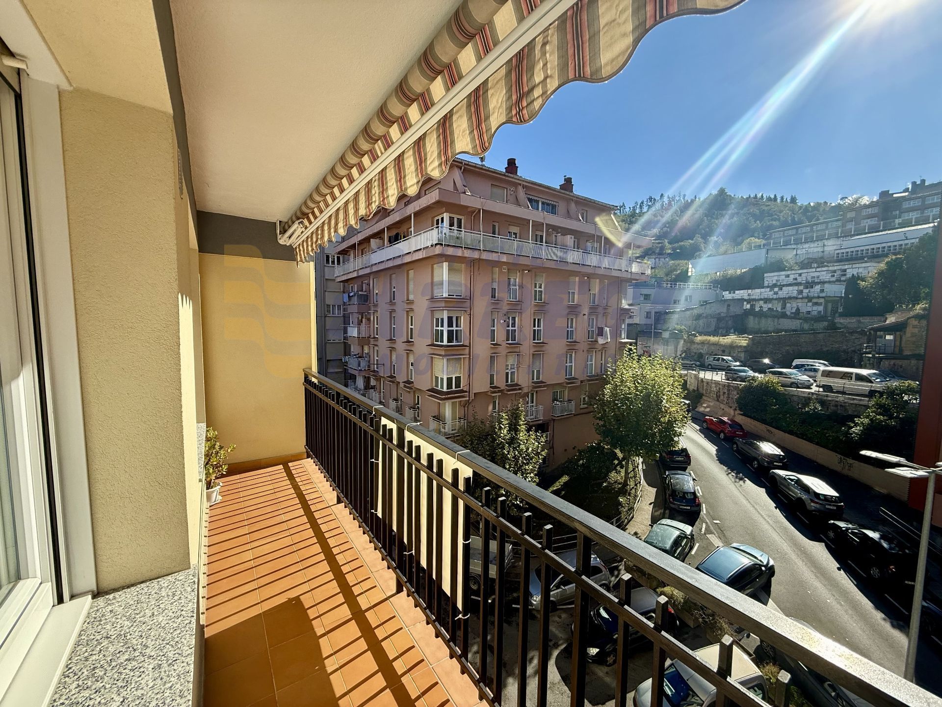 Terraza de Piso en venta en Eibar con Calefacción, Trastero y Amueblado