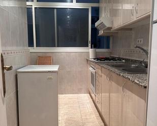 Kitchen of Flat to share in Terrassa