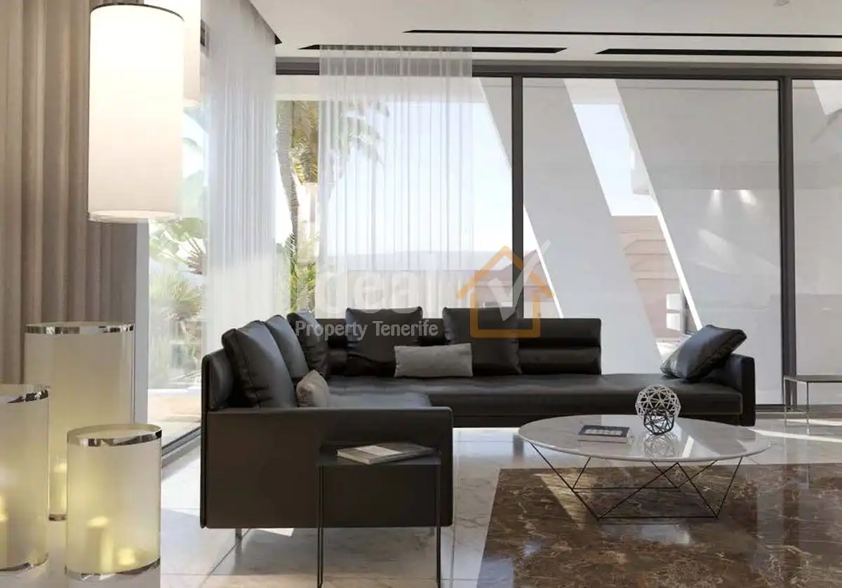 Wohnzimmer von Residential zum Verkauf in Adeje