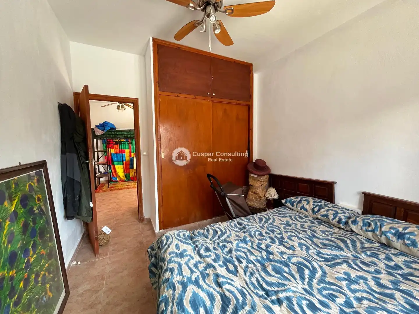 Habitación de Dúplex en venta en Cartagena con Calefacción