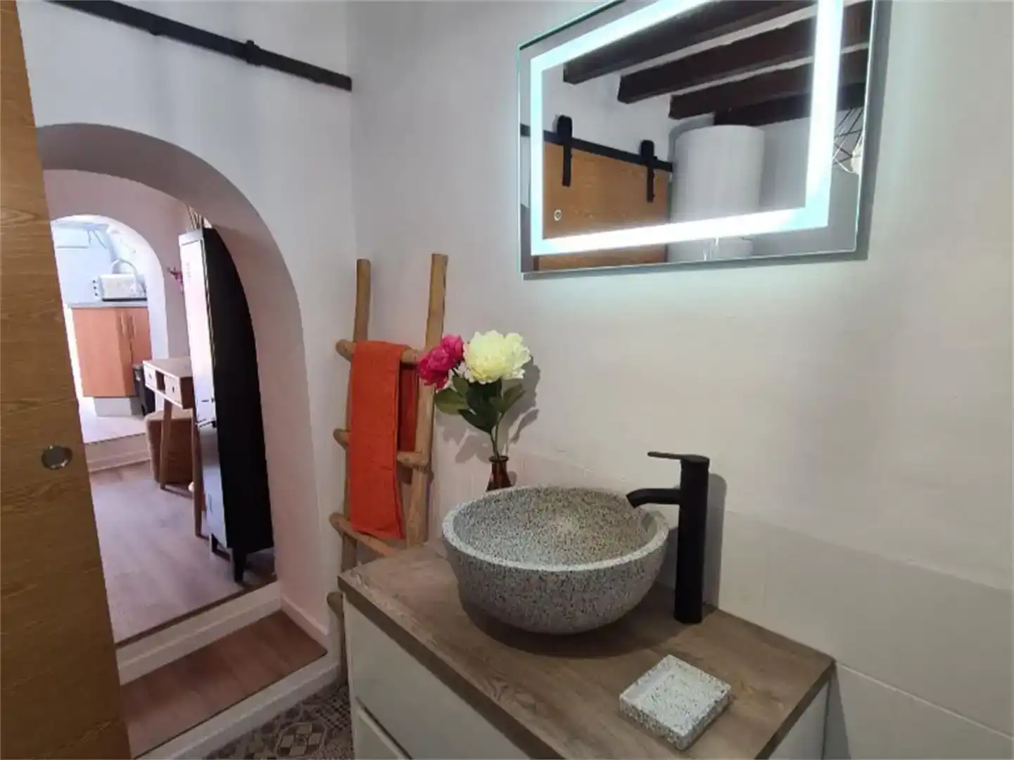 Flat for rent in Calle San Agustin, 16, Mojácar Pueblo