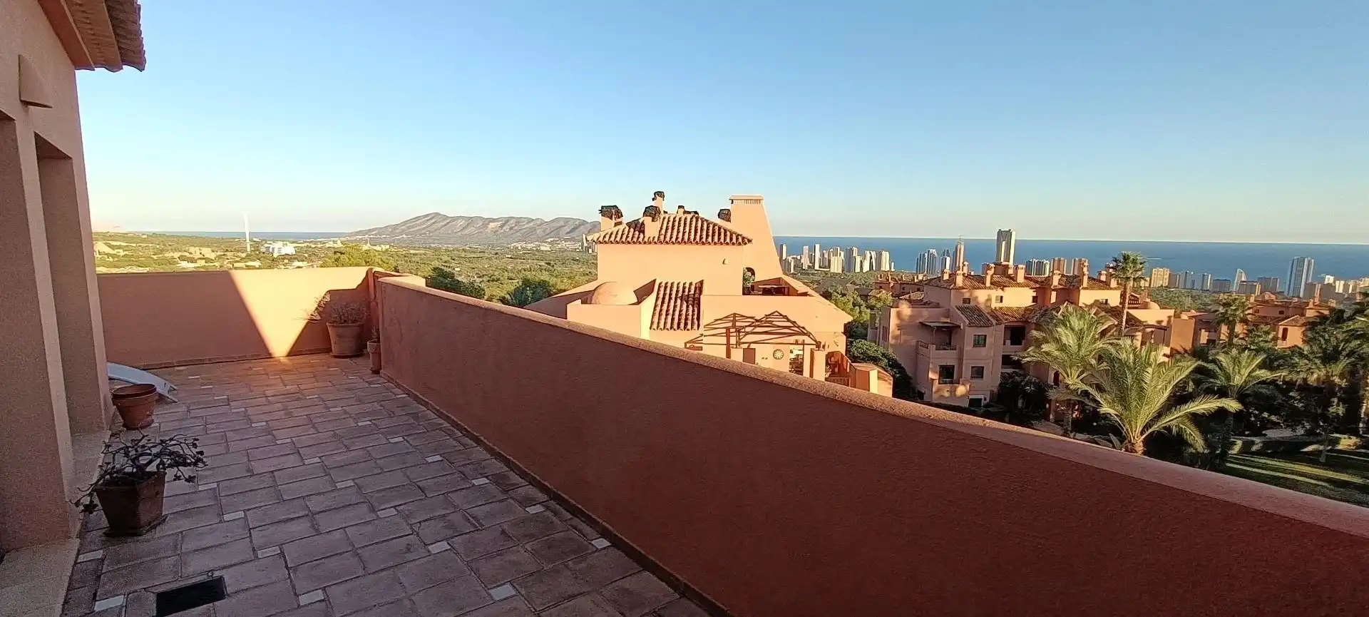 Penthouse with terrace for sale in Golf Bahía, imagen 24