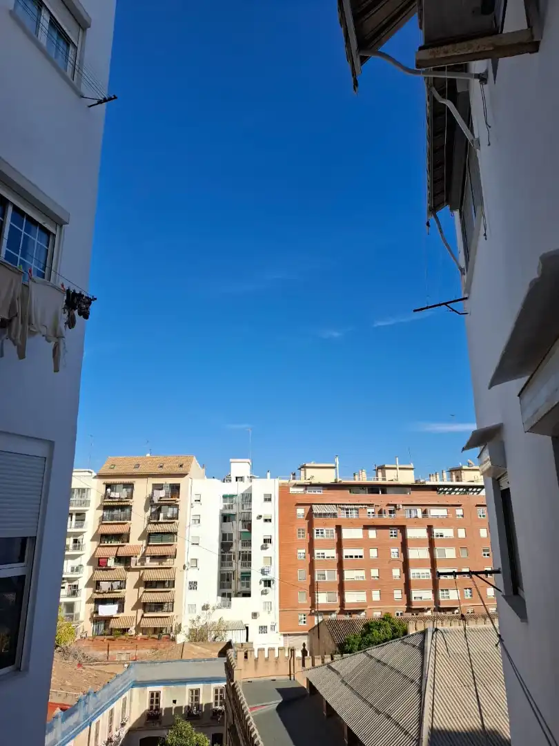 Außenansicht von Wohnung zum Verkauf in Valencia mit Möbliert und Balkon