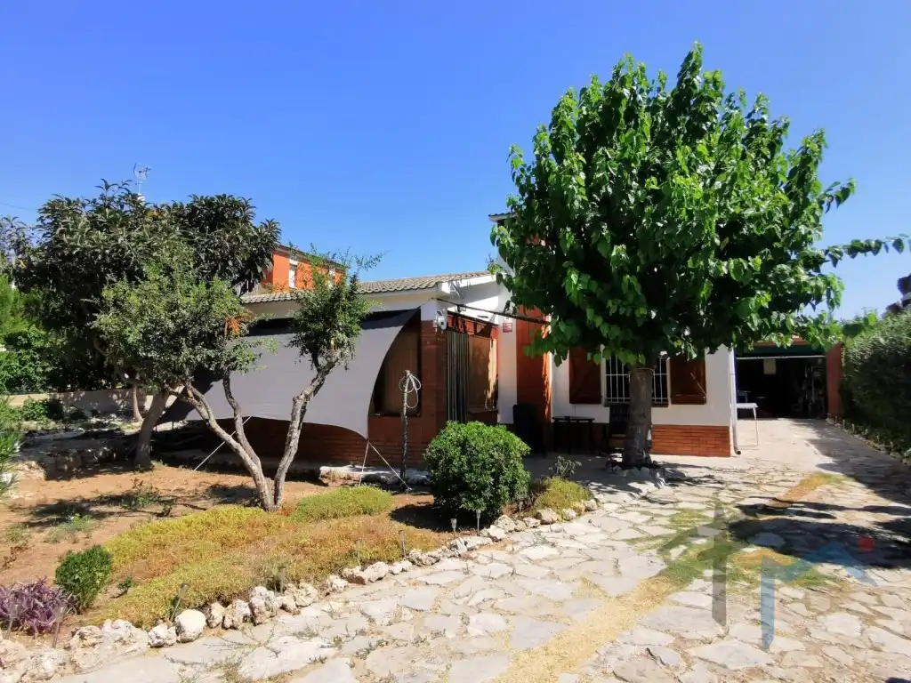Jardí de Casa o xalet en venda en Cabrera d'Anoia