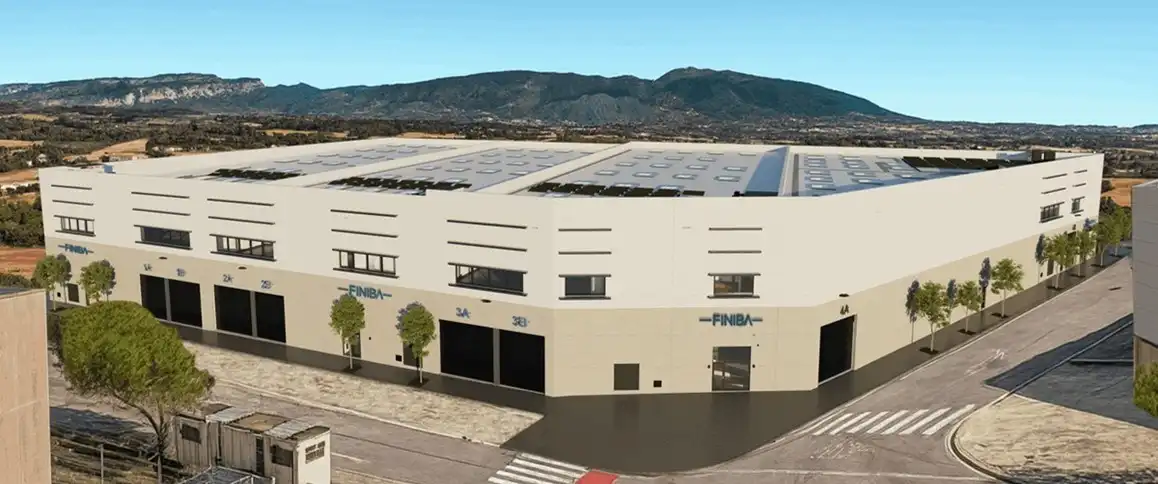 Industrial building to rent in Poble Nou - Torre-romeu - Can Roqueta