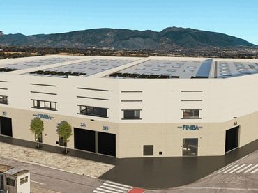 Nave industrial en alquiler en Poble Nou - Torre-romeu - Can Roqueta