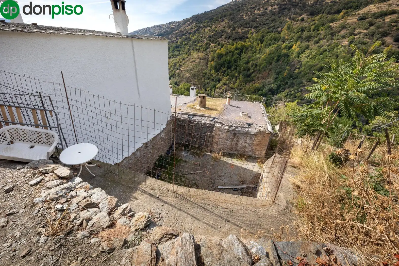 Garden of Residential for sale in Pampaneira