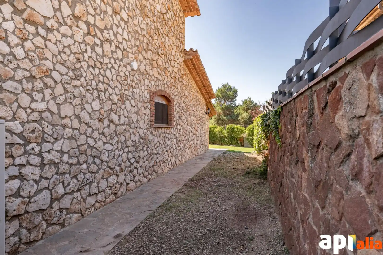 Jardín de Casa o chalet en venta en Prades con Calefacción, Jardín privado y Terraza