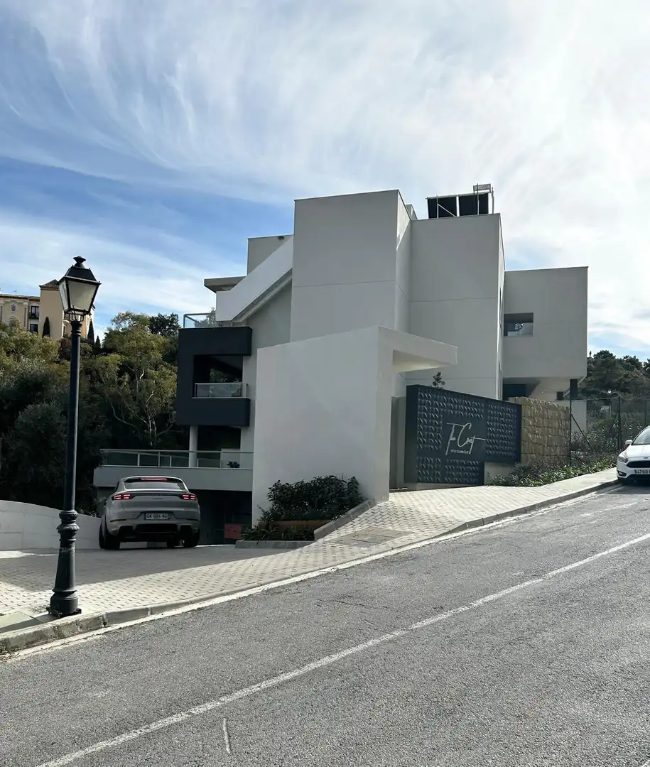 Apartments for rent in Benahavís pueblo