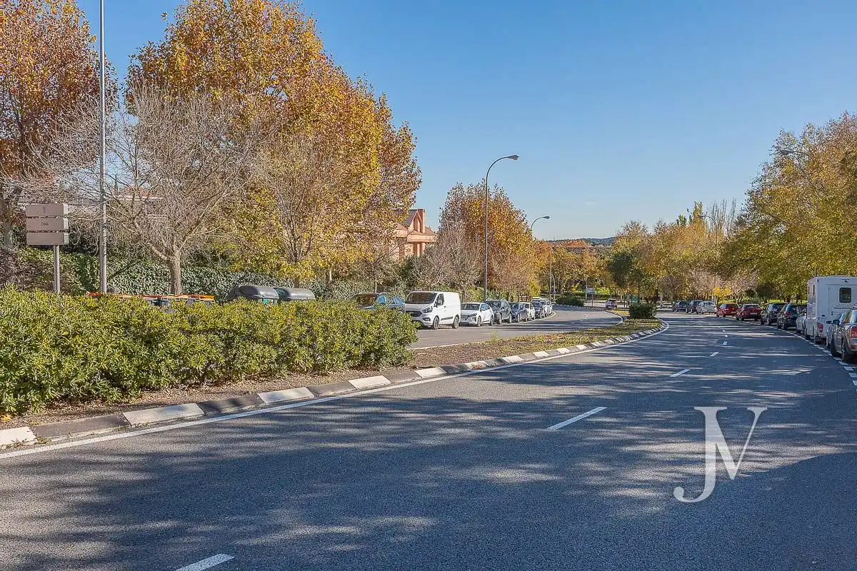 Terreno residencial en venta en Moncloa - Aravaca, imagen 25