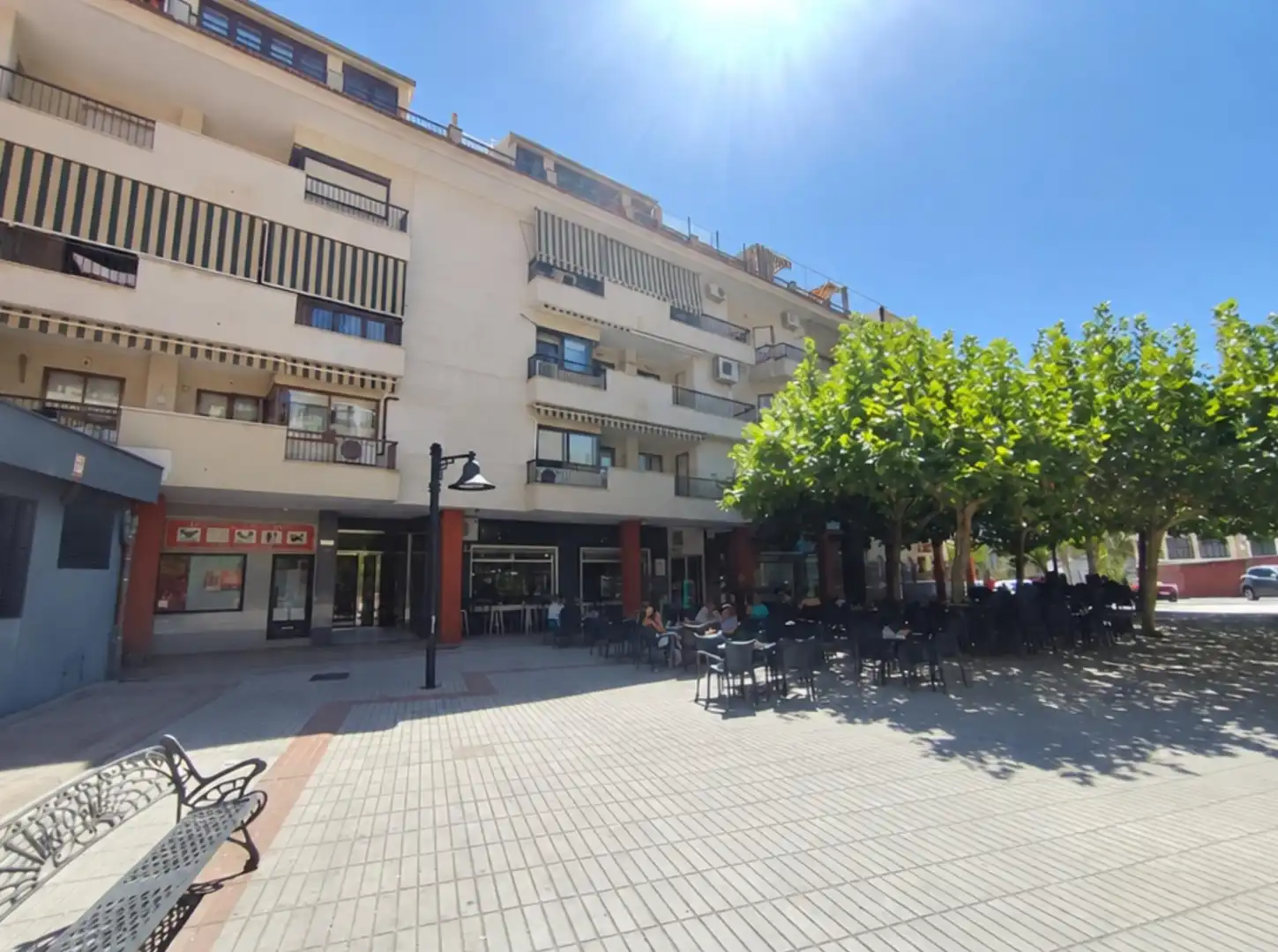 Piso con terraza en venta en Calle JUAN LOAISA