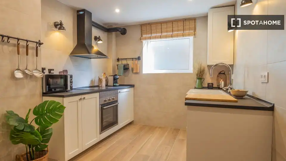 Habitació a La Bordeta