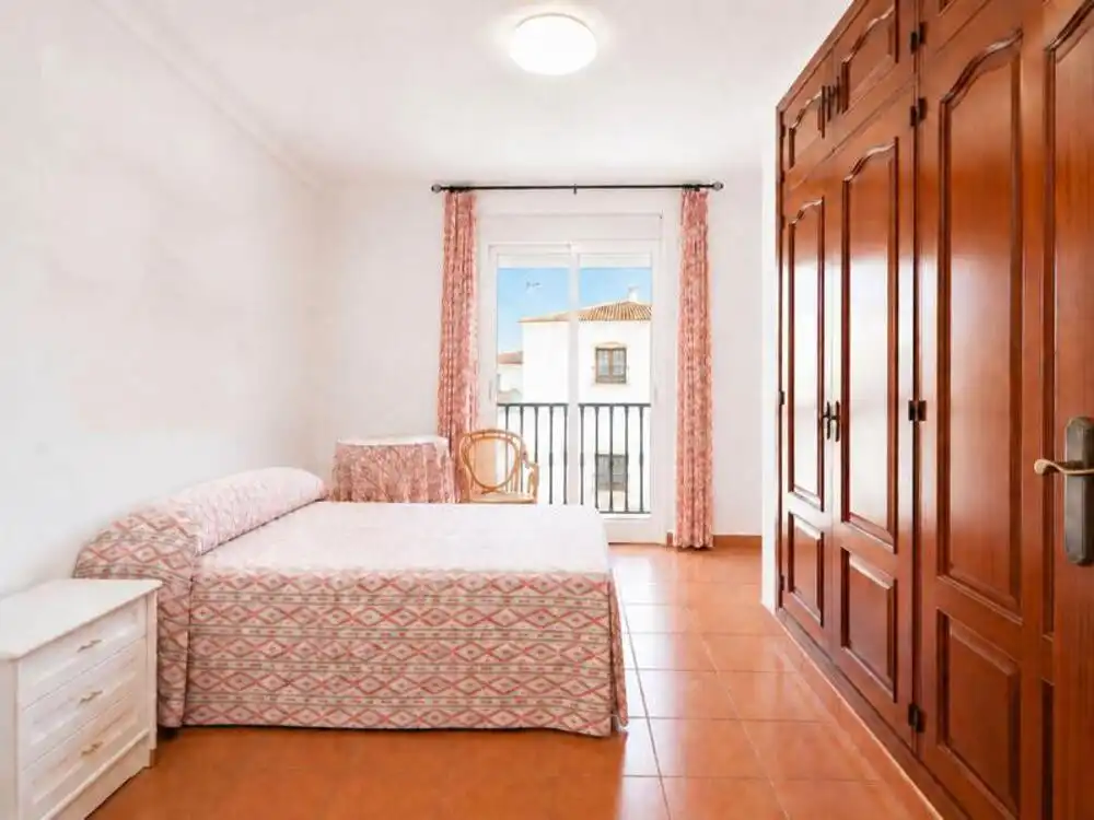 Habitación de Casa adosada en venta en Marbella con Aire acondicionado, Terraza y Amueblado