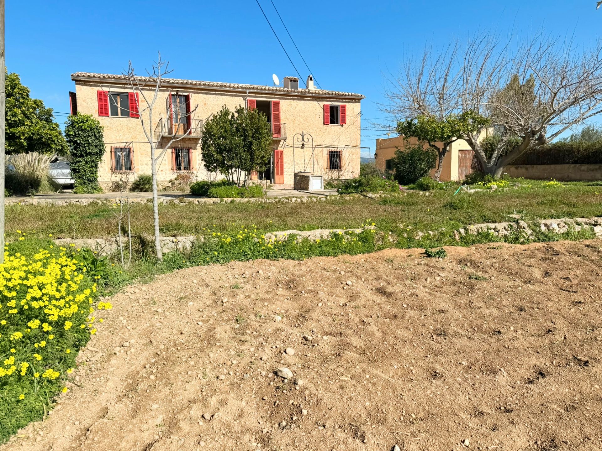 Casa o xalet en venda en  Palma de Mallorca amb Calefacció, Jardí privat i Piscina