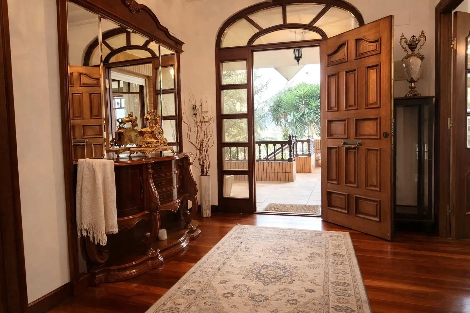 Houses for sale in Torrelavega   with Heating, Private garden and Terrace