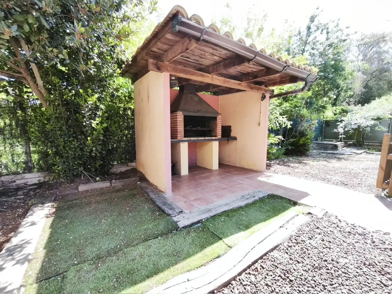 Villa con terrazza in vendita a Caldes de Malavella, imagen 4