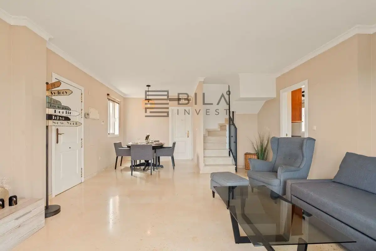 Penthouse with pool for sale in Urb. Lagos de Santa María Golf, imagen 6