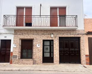 Exterior view of Flat for sale in Los Palacios y Villafranca  with Air Conditioner, Heating and Terrace