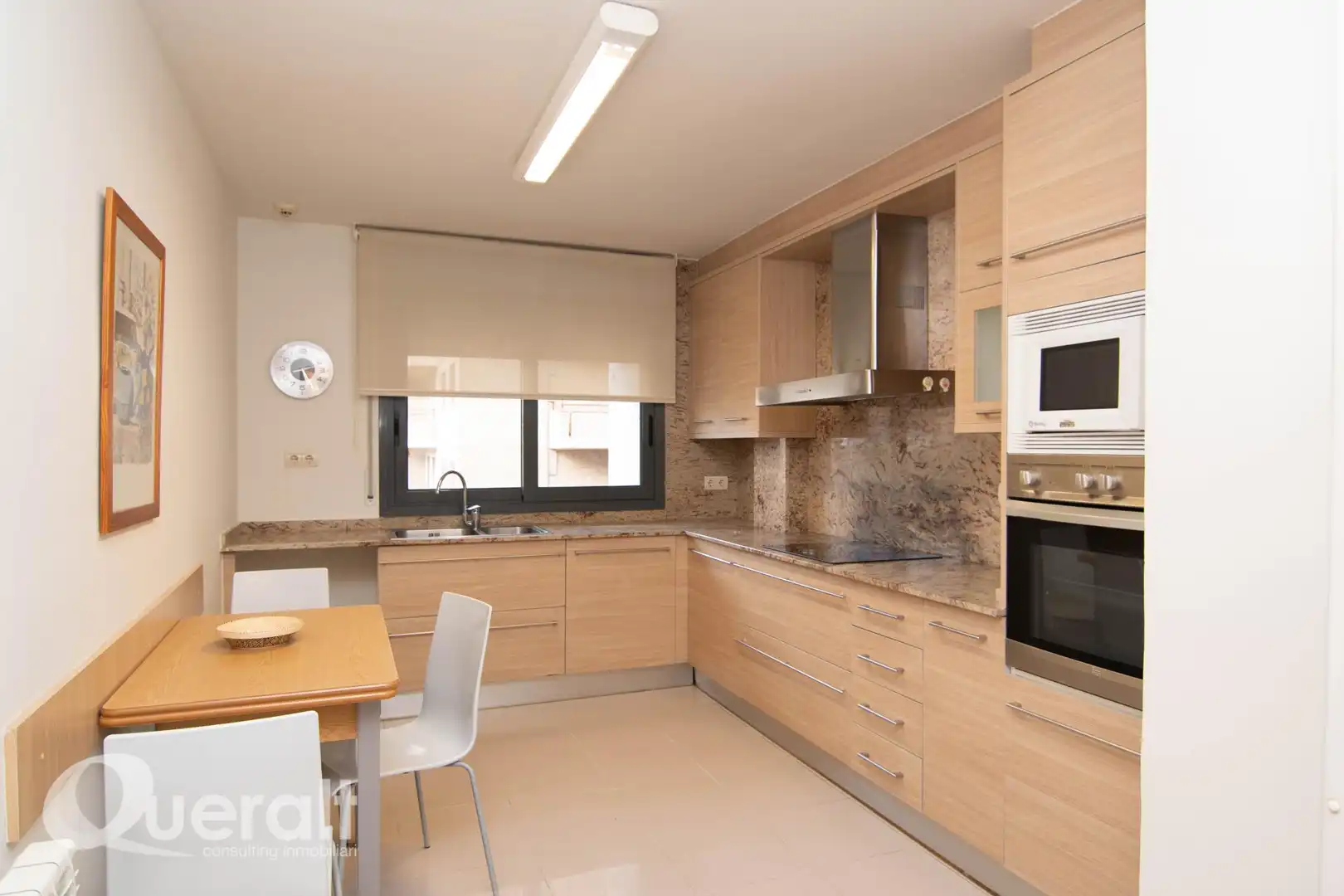 Küche von Wohnung zum Verkauf in Lleida mit Heizung