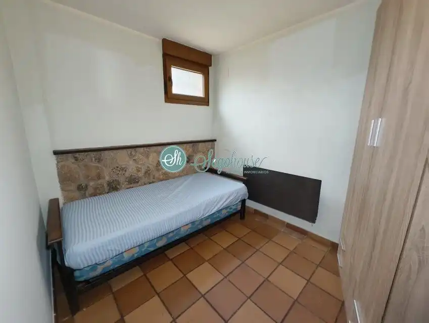 Habitación de Casa o chalet en venta en San Cristóbal de Segovia con Calefacción, Jardín privado y Terraza