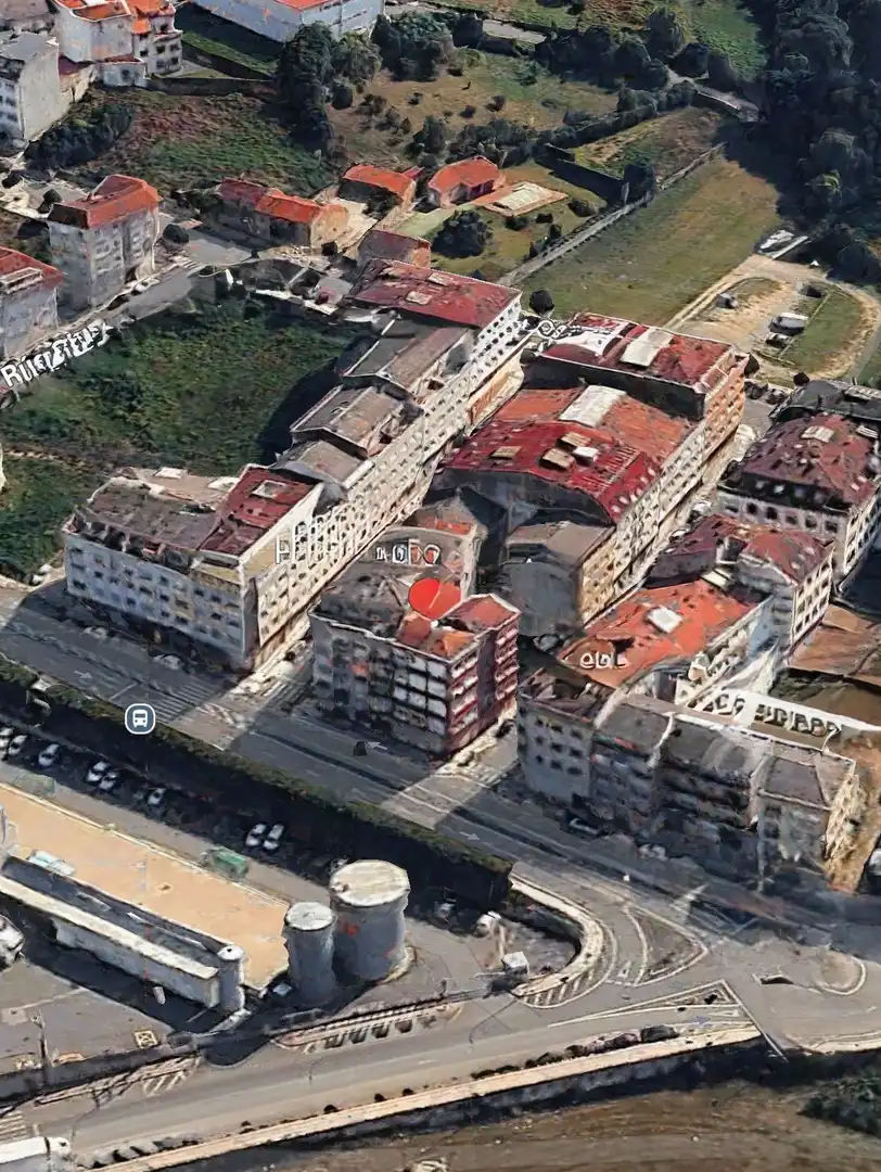 Außenansicht von Wohnung zum Verkauf in Arteixo mit Heizung