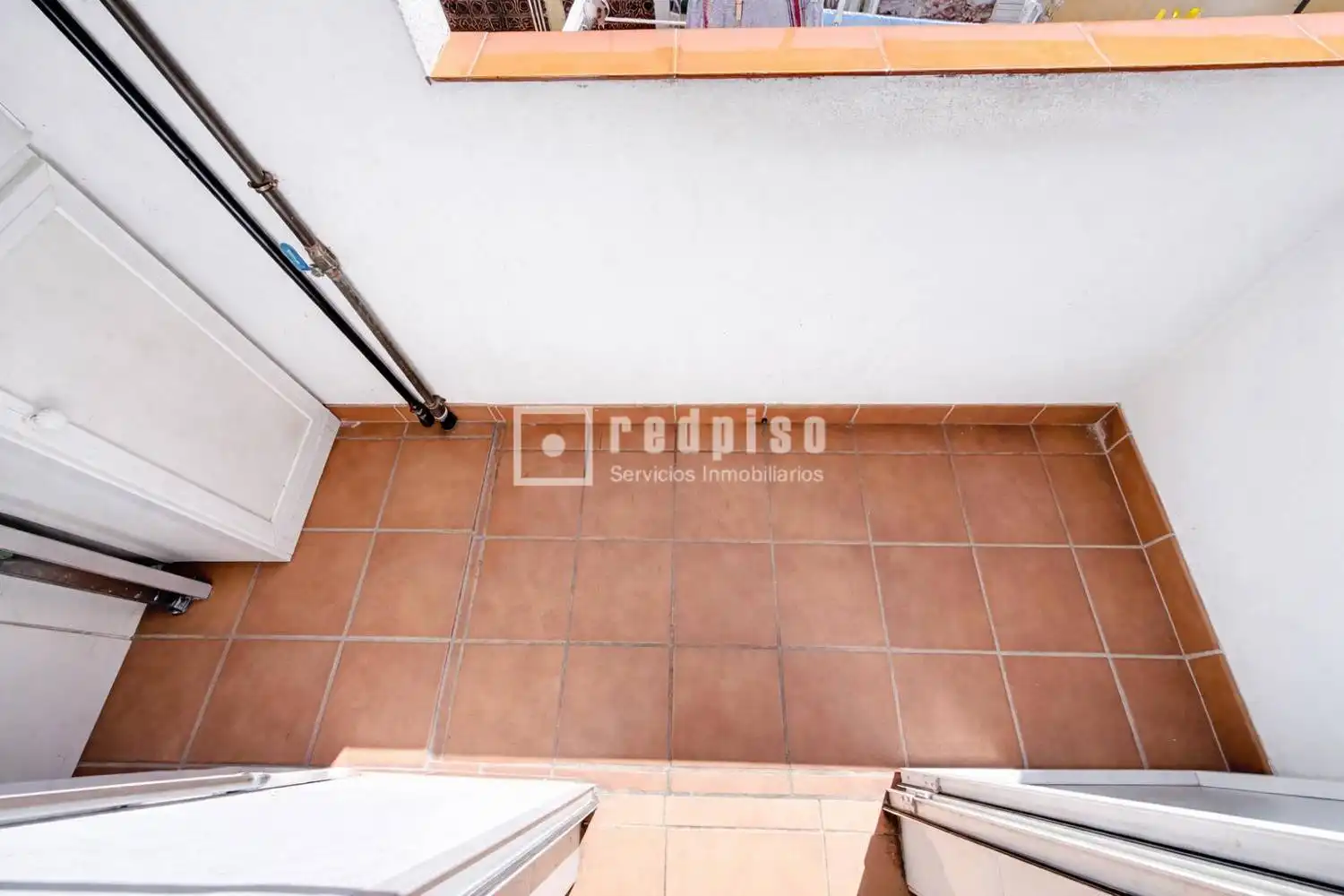 Terraza de Piso en venta en Málaga