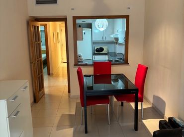 Apartamento con balcón en venta en Tossa de Mar pueblo