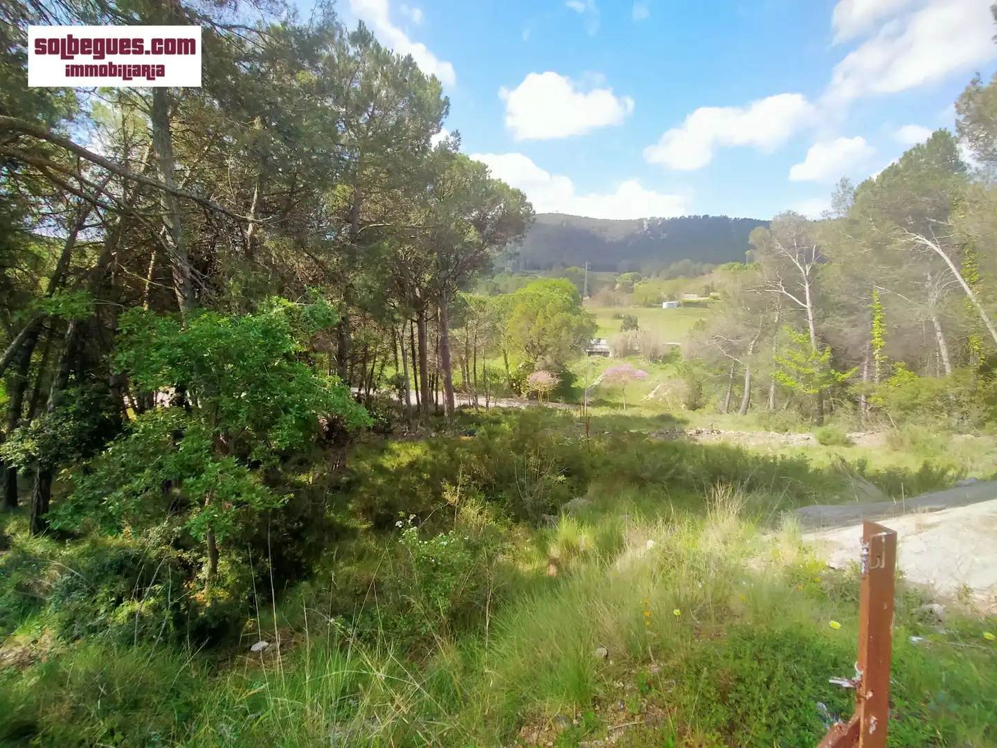 Terrenys i solars en venda a Begues, imagen 6