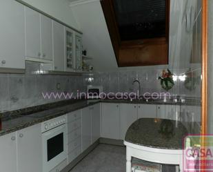 Kitchen of Flat for sale in San Martín del Rey Aurelio  with Terrace and Storage room