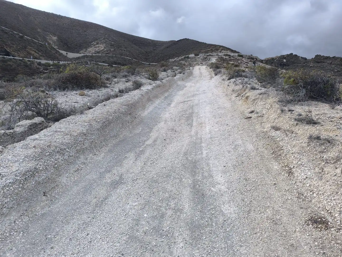 Exterior view of Land for sale in Fasnia