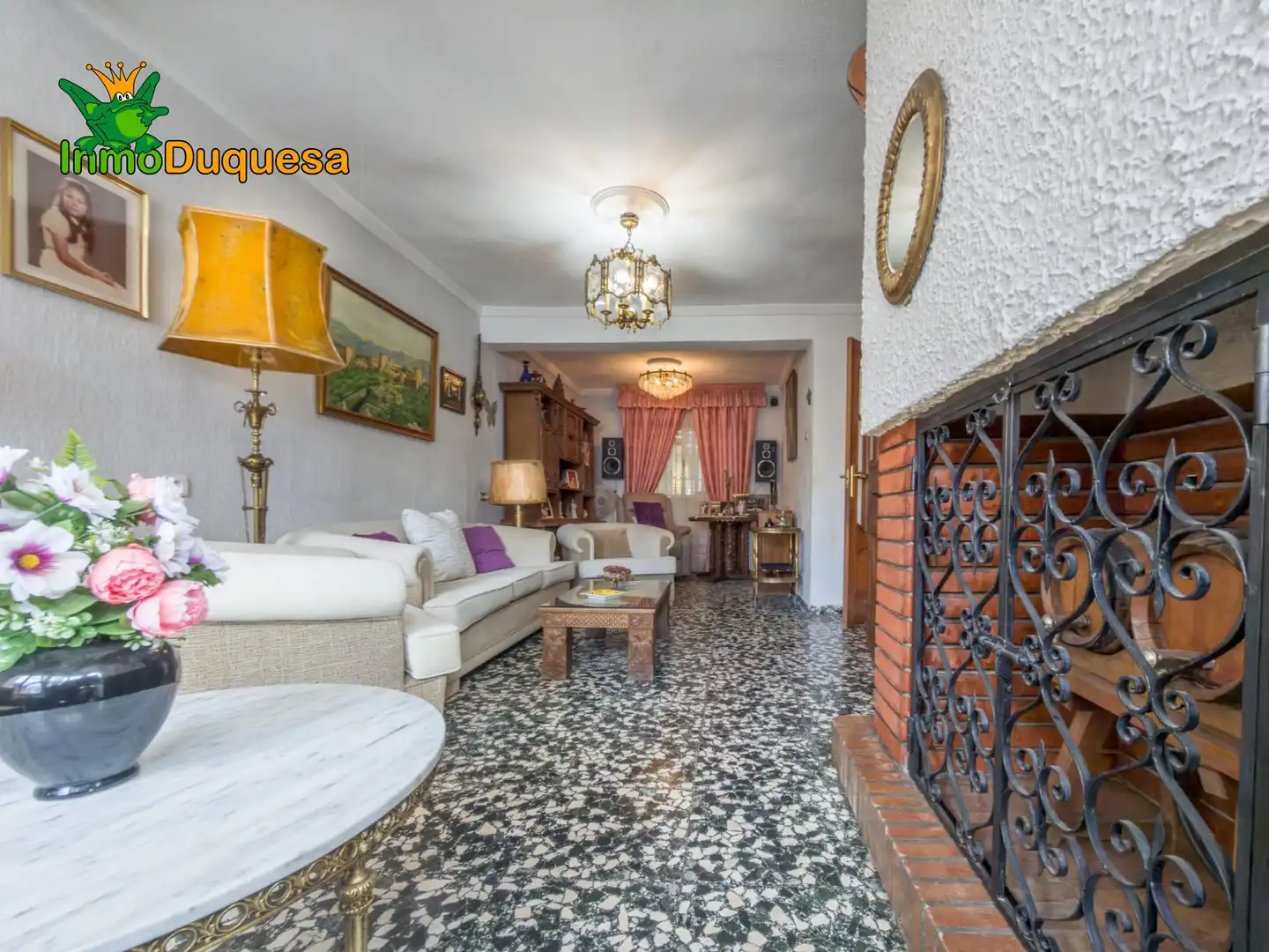 Habitatge amb terrassa en venda a Calle ANDRES SEGOVIA 33, imagen 21