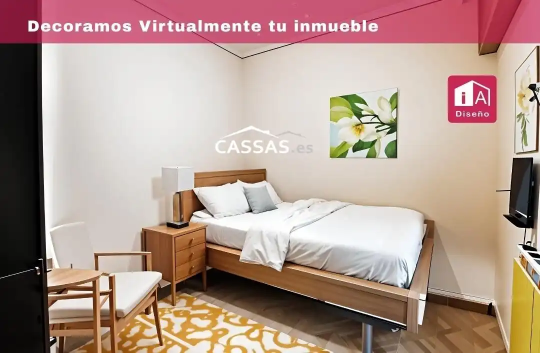 Habitación de Casa o chalet en venta en Torrejón de Ardoz con Calefacción y Terraza