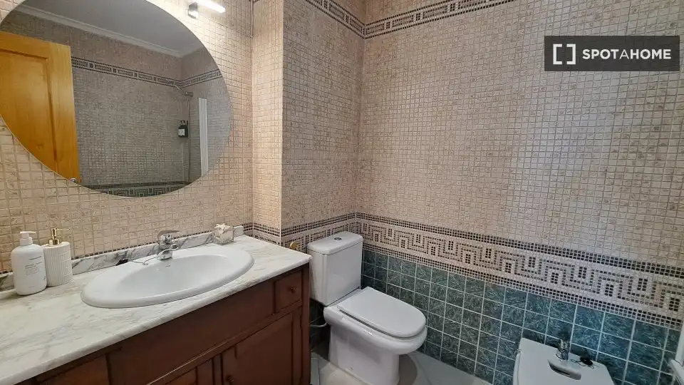 Habitación en Valdelagrana